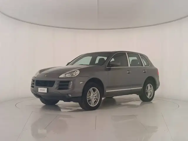 Porsche Cayenne 4.8  S
