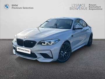 3.0 410ch Competition M DKG