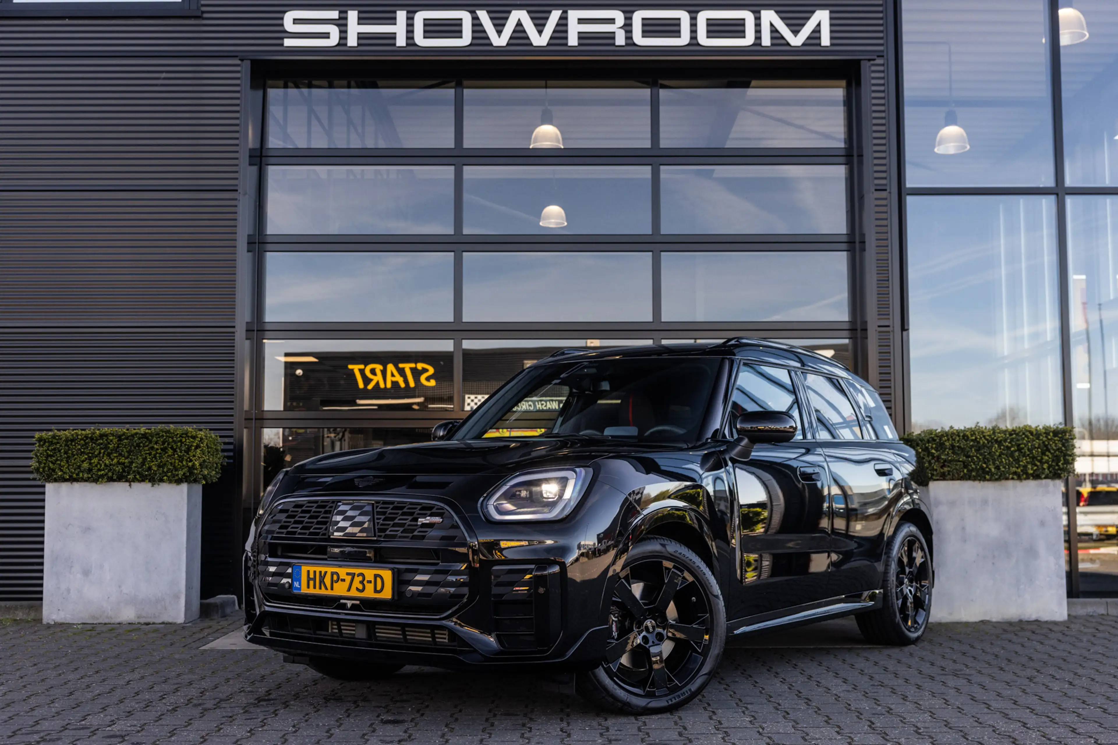 MINI John Cooper Works Countryman 1.5 C NL Auto, Pano, Camera, HUD, BTW! — photo 2