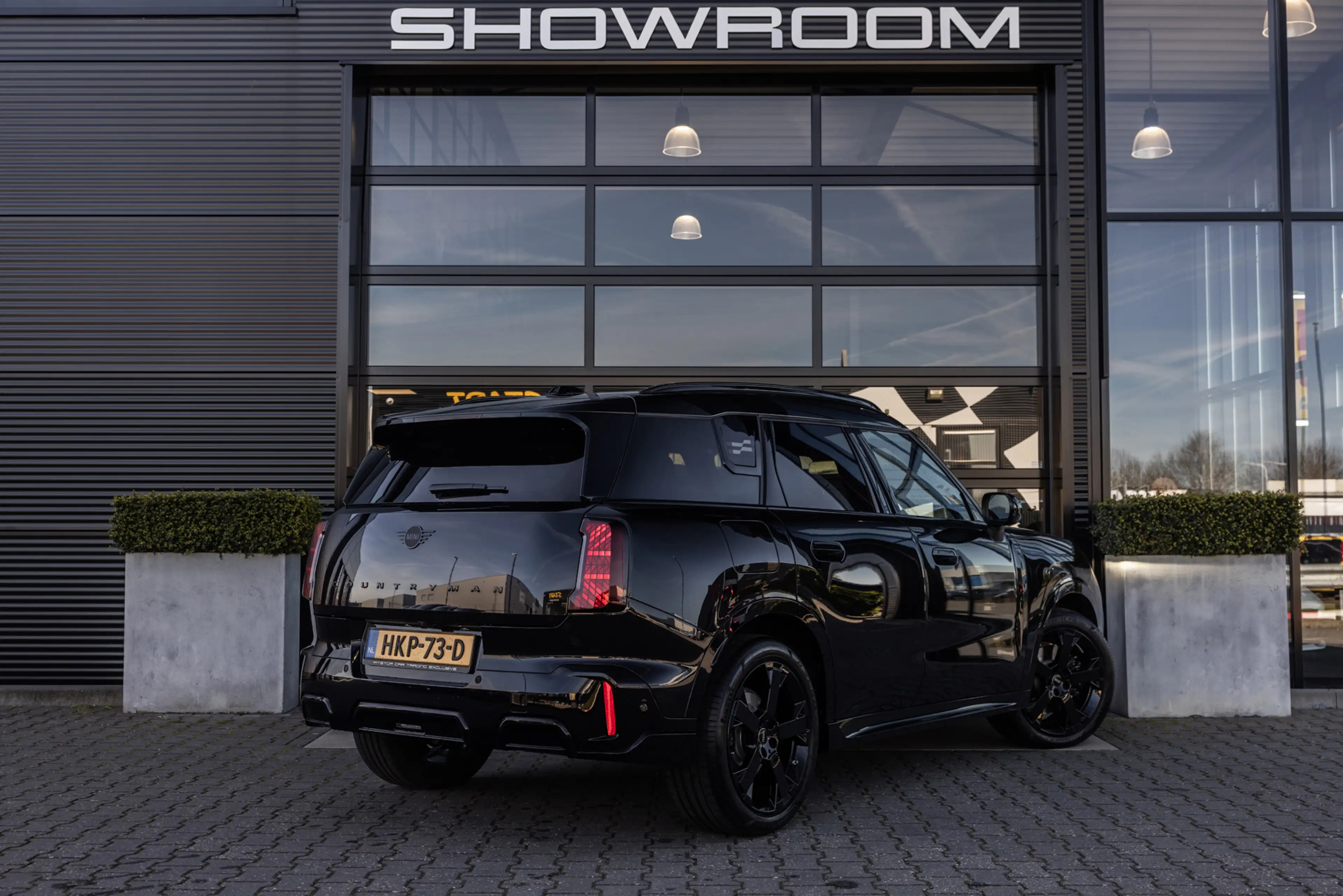 MINI John Cooper Works Countryman 1.5 C NL Auto, Pano, Camera, HUD, BTW! — photo 7