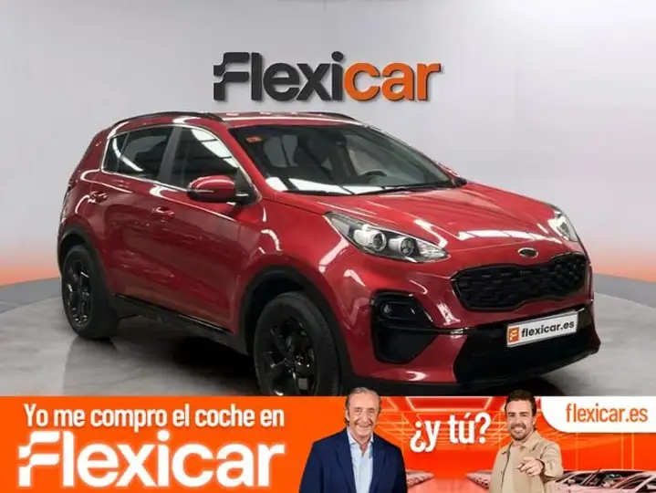 Kia Sportage 1.6 GDi Black Edition 4x2 (2021) 2021