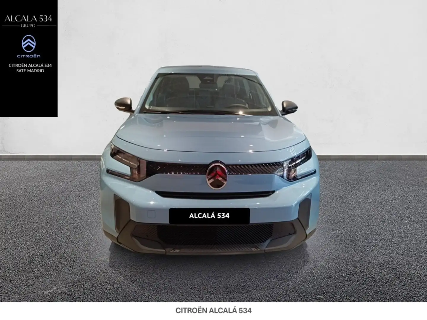 Citroen C3 Aircross ë-C3 You 83kW Azul - 2
