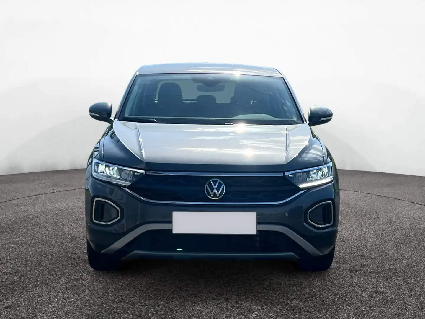 Volkswagen T-Roc TSI|AHK|APP-CONNECT|ACC|CLIMATRONIC|SHZ Grau - 2