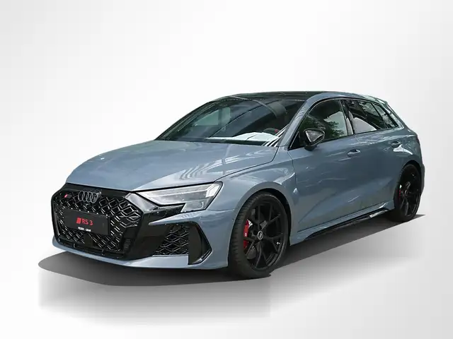 Audi RS3 view 12