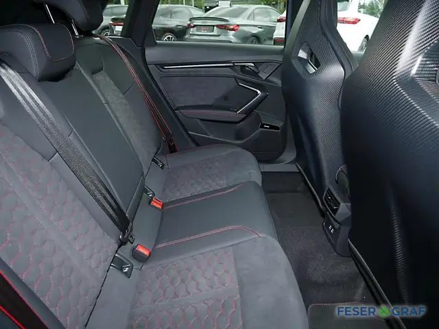 Audi RS3 view 6