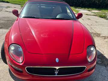 Cambiocorsa 'the small Ferrari'