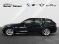 BMW 318 d A Tour,AHK,Panoramadach,Navi,etc. Zwart - thumbnail 3