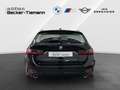 BMW 318 d A Tour,AHK,Panoramadach,Navi,etc. Zwart - thumbnail 5