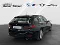 BMW 318 d A Tour,AHK,Panoramadach,Navi,etc. Zwart - thumbnail 6