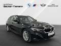 BMW 318 d A Tour,AHK,Panoramadach,Navi,etc. Zwart - thumbnail 7