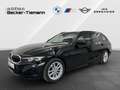 BMW 318 d A Tour,AHK,Panoramadach,Navi,etc. Zwart - thumbnail 1