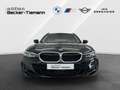 BMW 318 d A Tour,AHK,Panoramadach,Navi,etc. Zwart - thumbnail 2