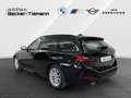 BMW 318 d A Tour,AHK,Panoramadach,Navi,etc. Zwart - thumbnail 4