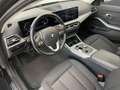 BMW 318 d A Tour,AHK,Panoramadach,Navi,etc. Zwart - thumbnail 11