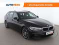 BMW 530 530dA Touring Negro - thumbnail 8