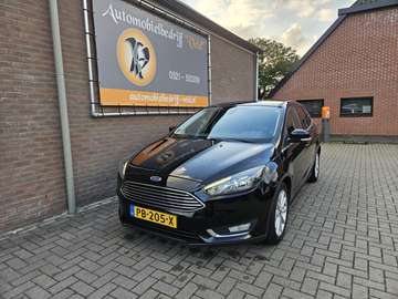 Wagon 1.0 Titanium