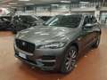 Jaguar F-Pace 3.0d V6 Portfolio awd 300cv auto Grau - thumbnail 2