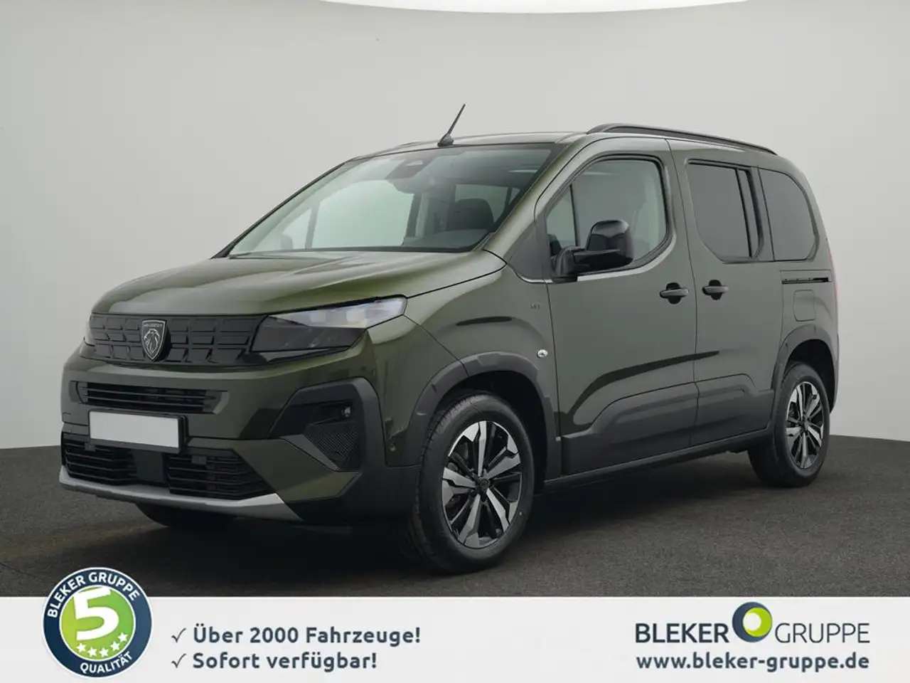 Peugeot Rifter