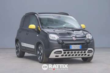 1.0 firefly hybrid 70CV Cross