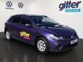 Volkswagen Polo VI Life 1.0 TSI EU6e Navi Digitales Cockpit LED AC Violett - thumbnail 2