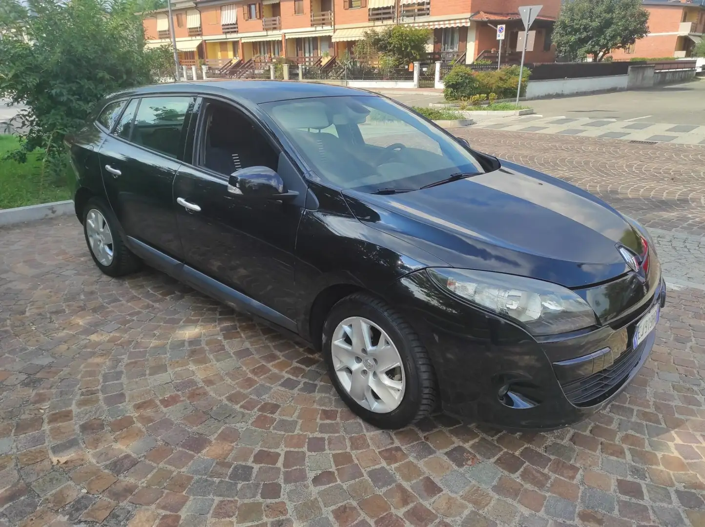 Renault Megane Grandtour 1.5 dci Confort Authentique 80cv - 1
