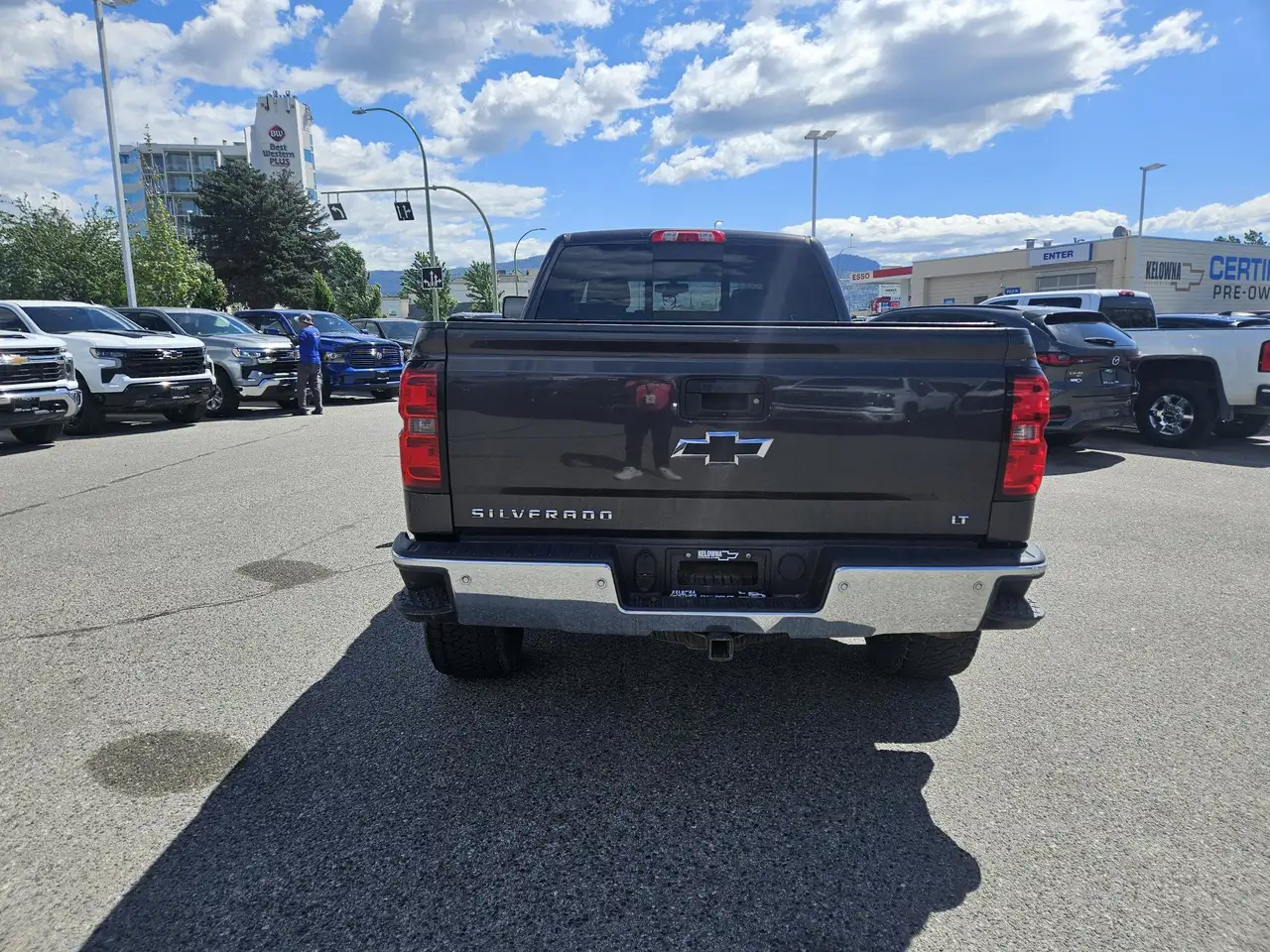 Chevrolet Silverado 1500 снимка Chevrolet Silverado 1500