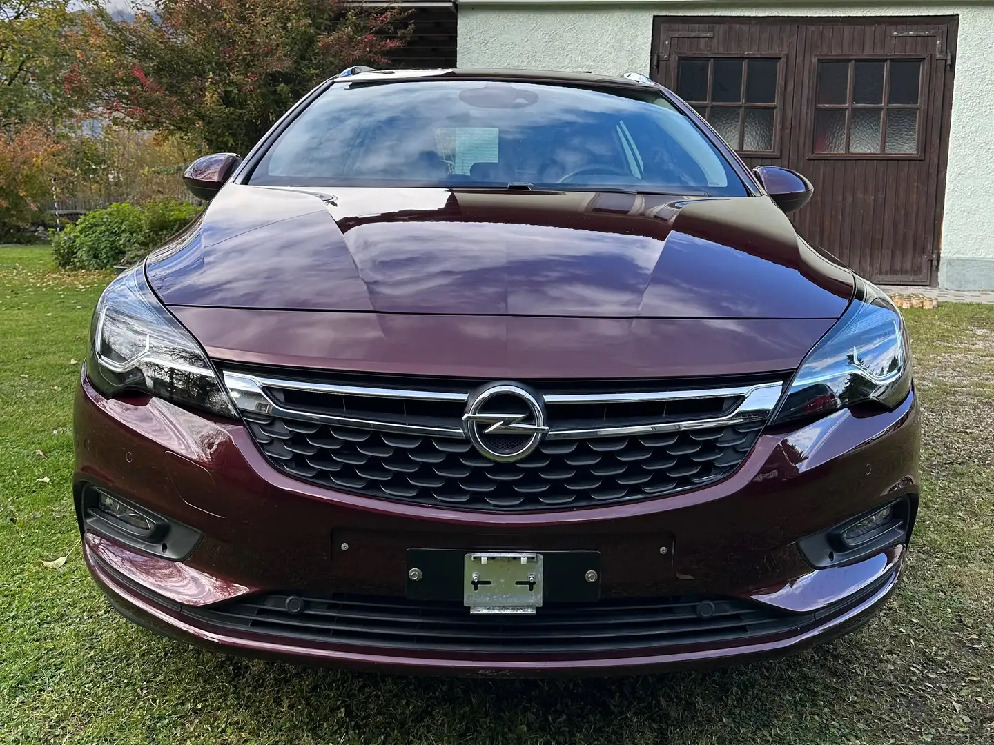 Opel Astra Astra ST 1,6 CDTI Dynamic St./St. Dynamic Braun - 1