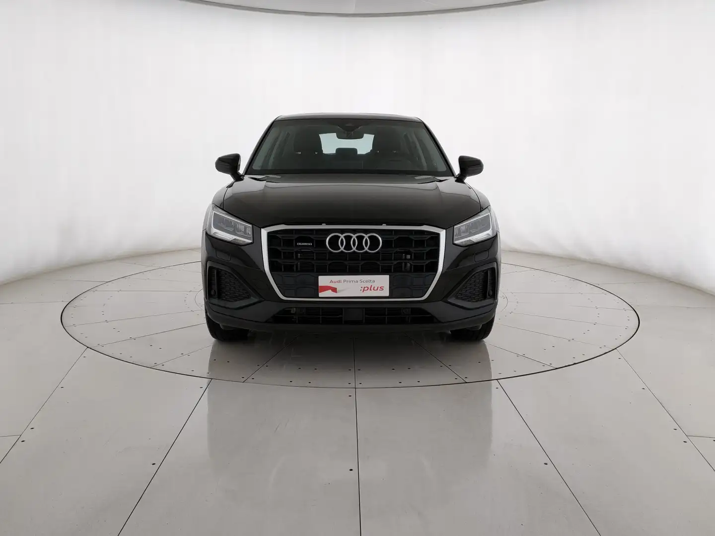Audi Q2 Q2 35 2.0 tdi Admired quattro s-tronic Schwarz - 2