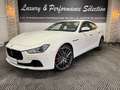 Maserati Ghibli 3.0 V6 275ch BVA8  - 1°main - 73000Km - Entretien  Blanc - thumbnail 1