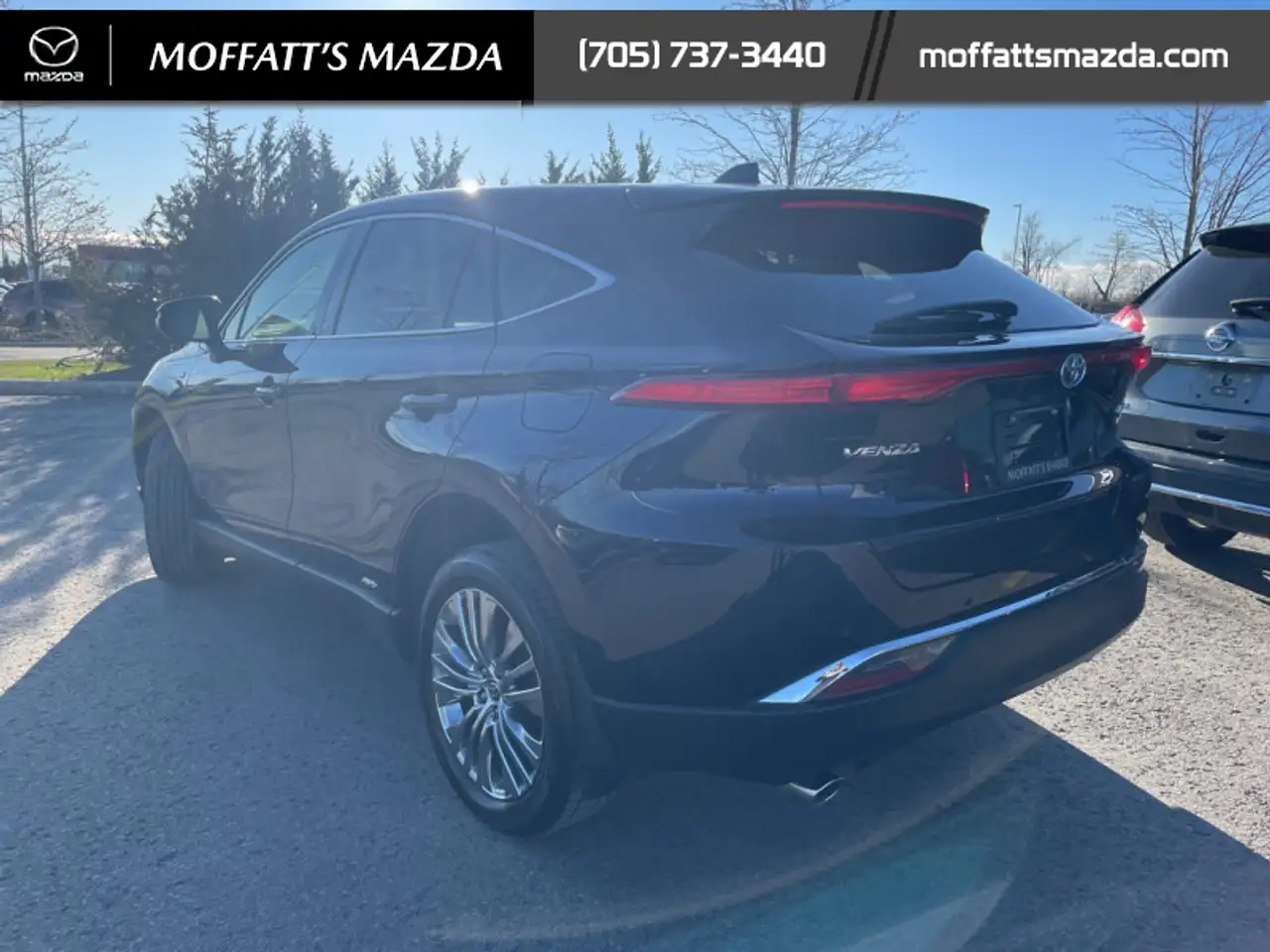 Toyota Venza снимка Toyota Venza