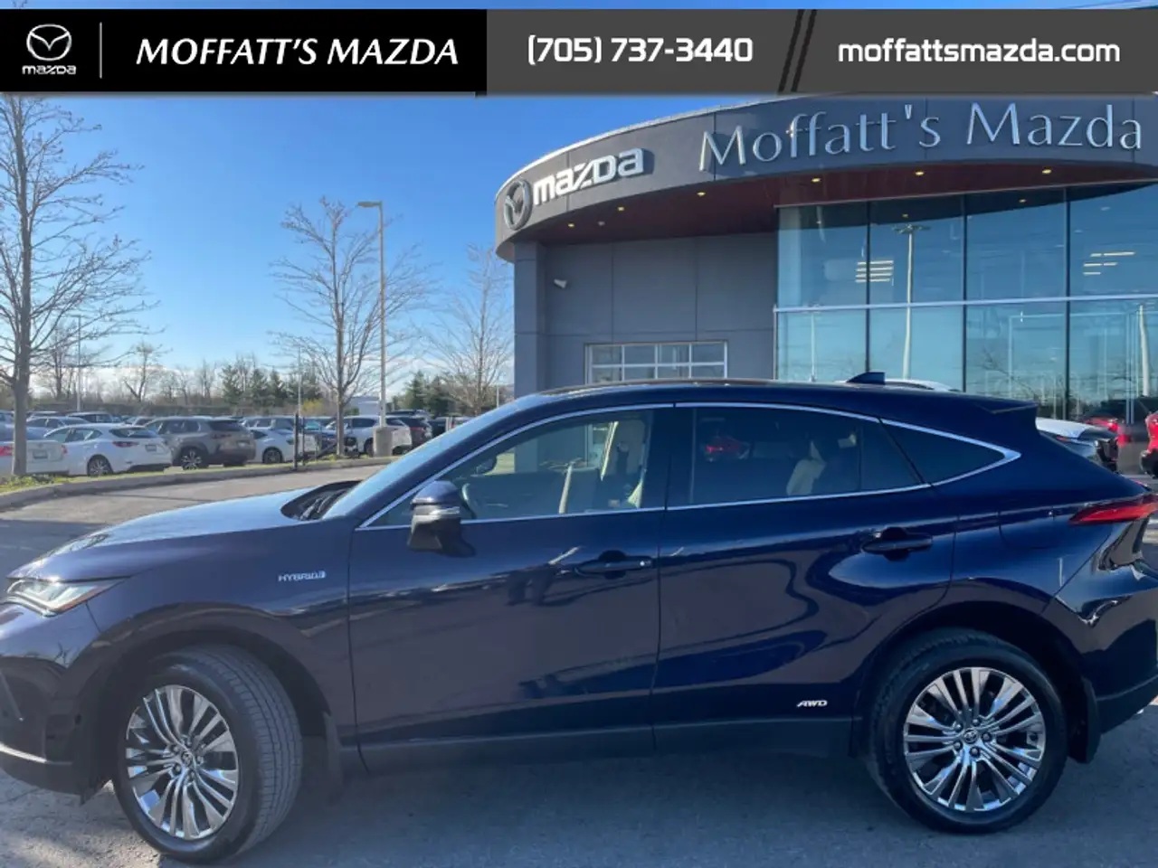 Toyota Venza снимка Toyota Venza