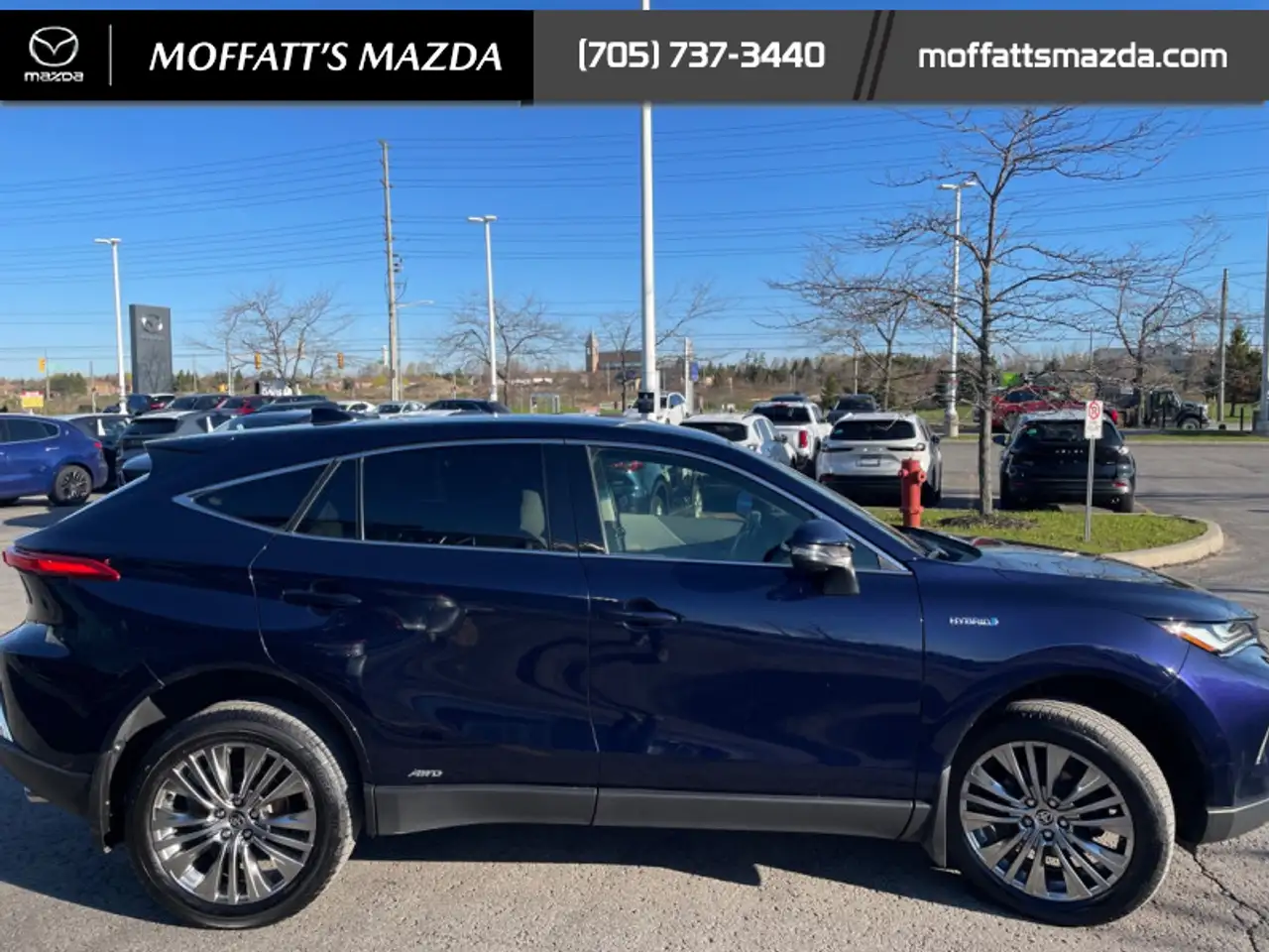 Toyota Venza снимка Toyota Venza