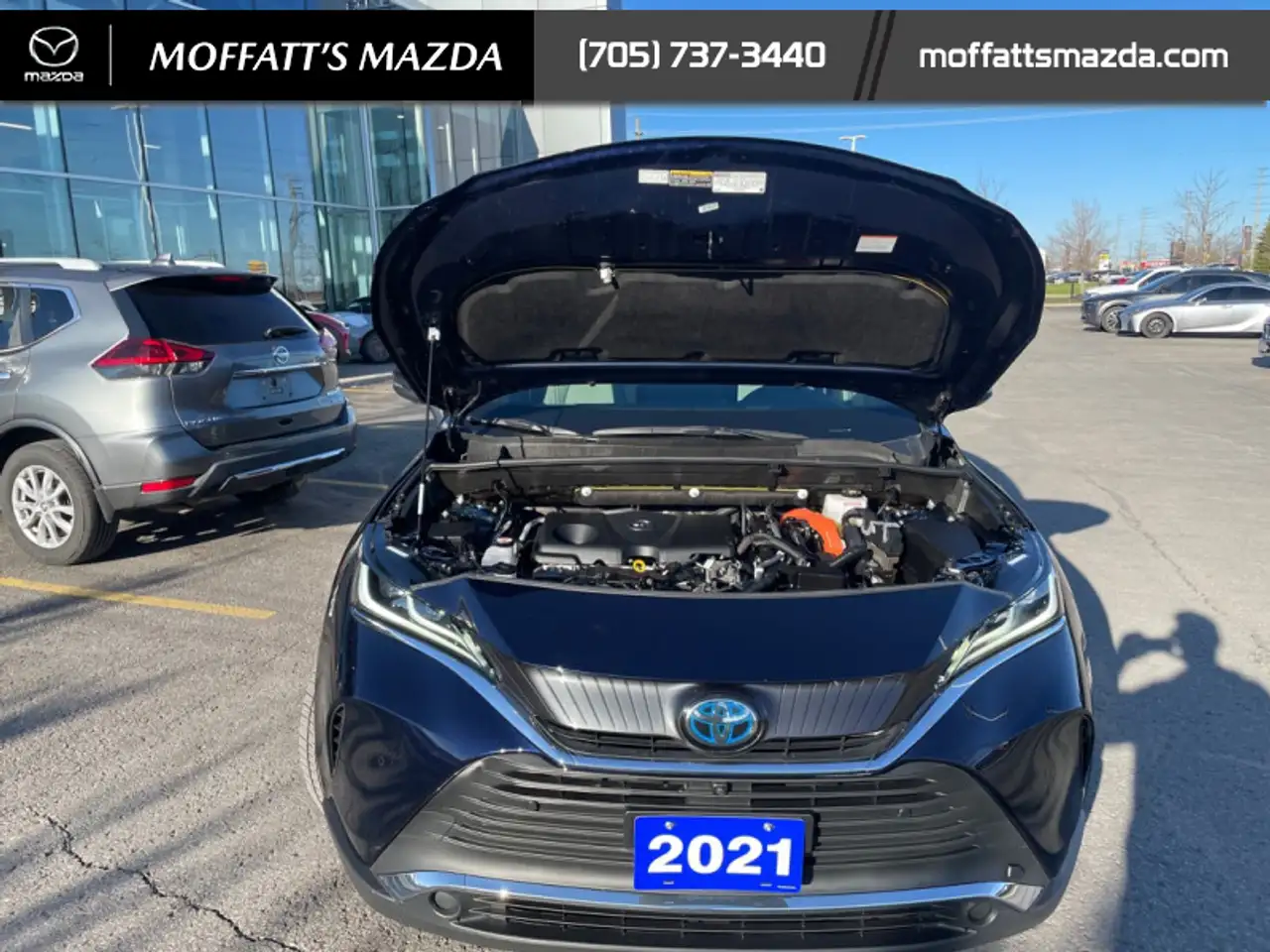 Toyota Venza снимка Toyota Venza