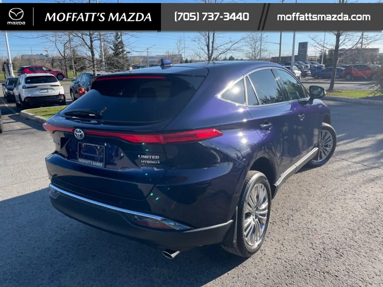 Toyota Venza снимка Toyota Venza