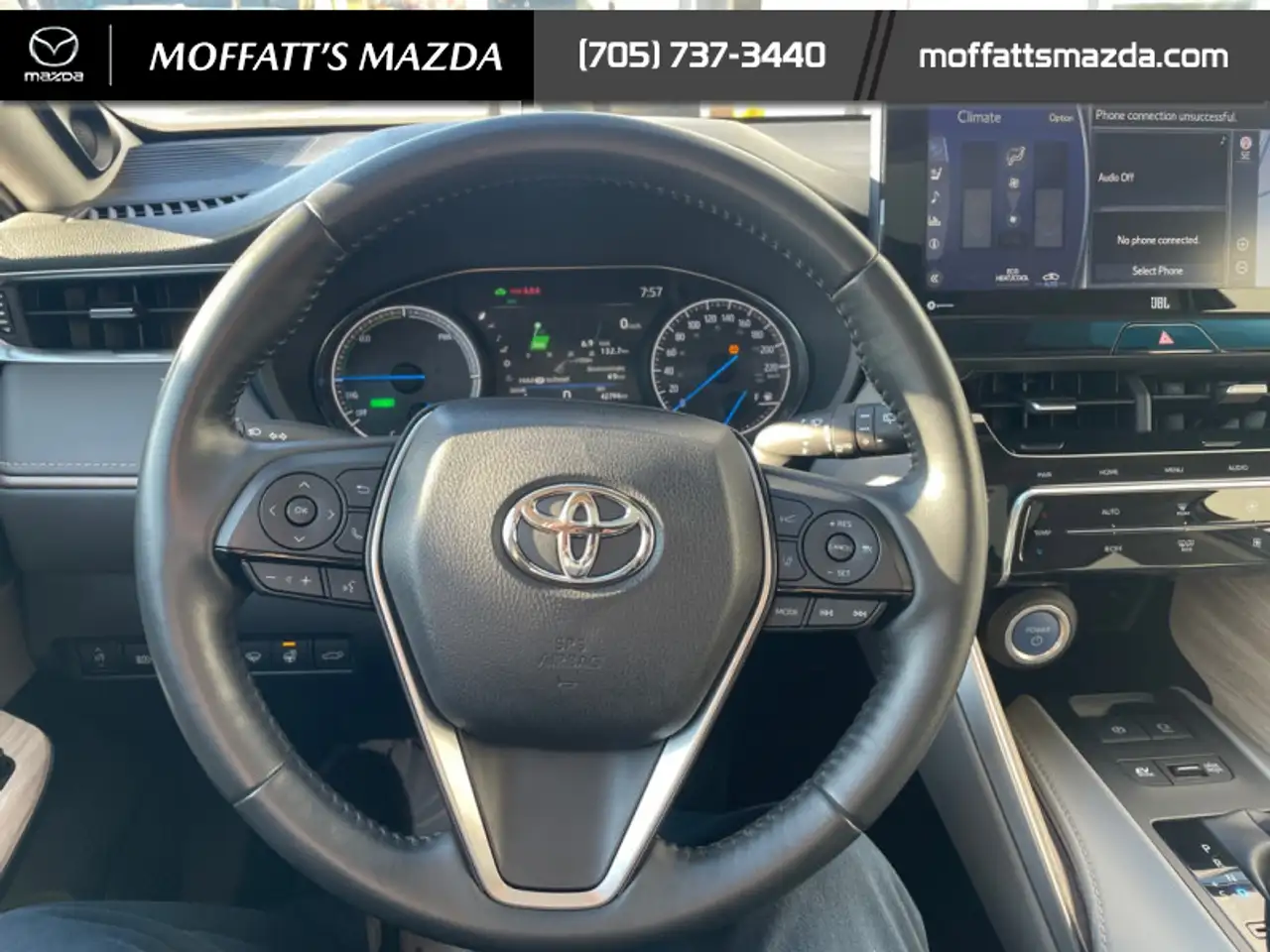 Toyota Venza снимка Toyota Venza