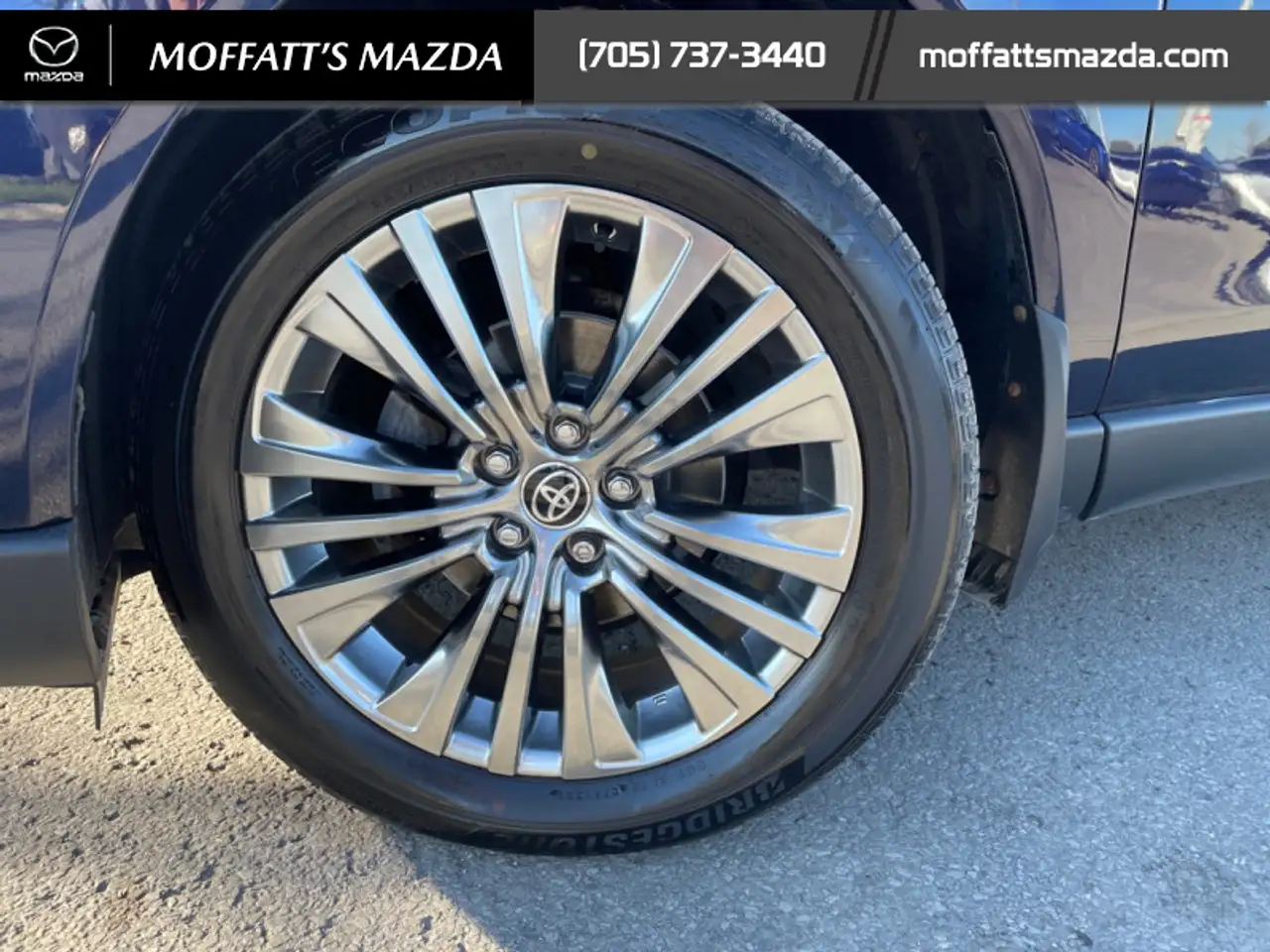 Toyota Venza снимка Toyota Venza