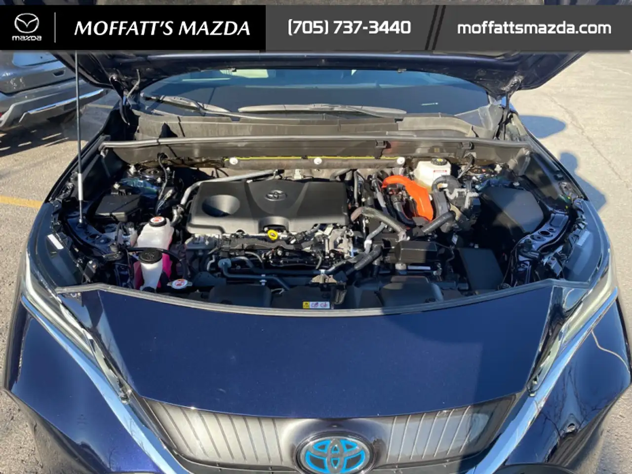 Toyota Venza снимка Toyota Venza