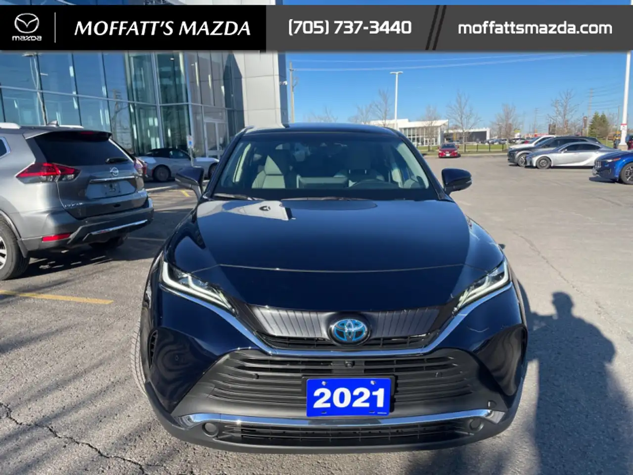 Toyota Venza снимка Toyota Venza
