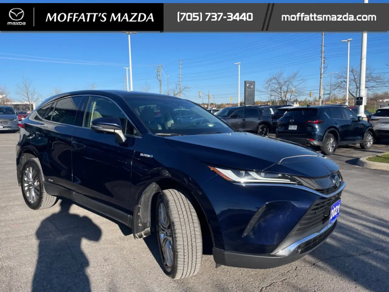 Toyota Venza снимка Toyota Venza