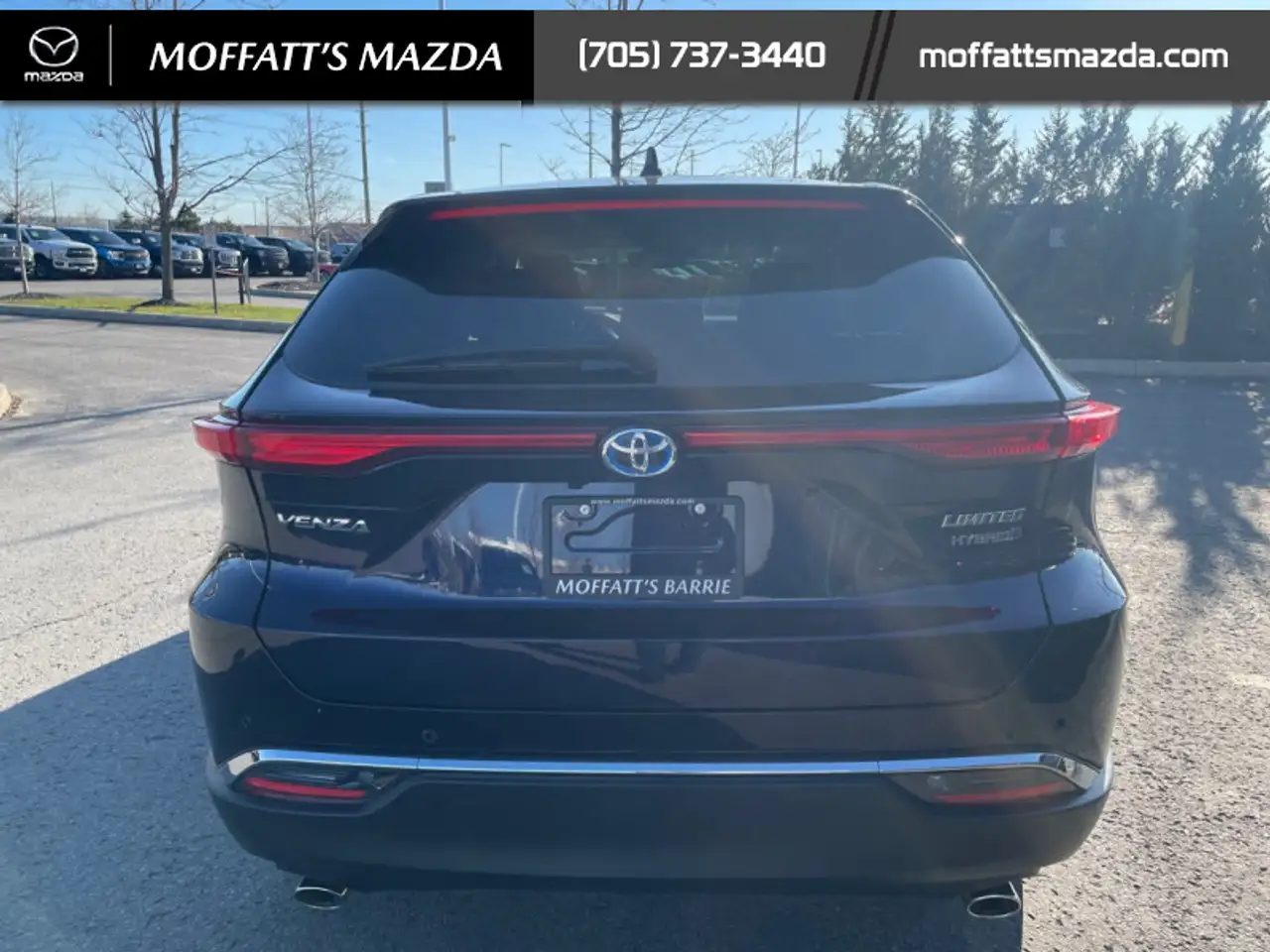 Toyota Venza снимка Toyota Venza