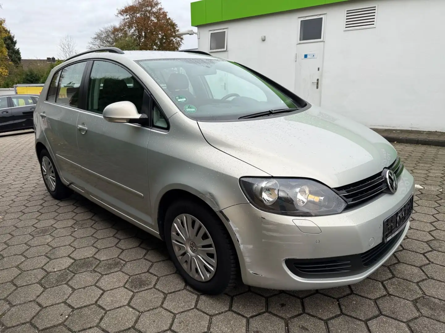 Volkswagen Golf Plus VI Comfortline*2HAND* Gold - 2