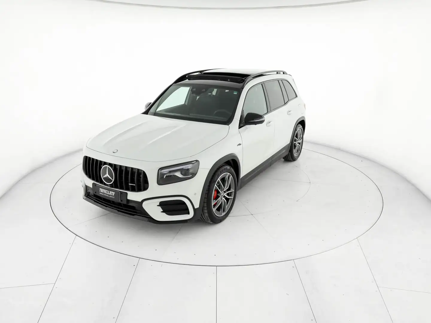 Mercedes-Benz GLB 35 AMG amg 35 amg line premium plus 4matic auto Weiß - 1