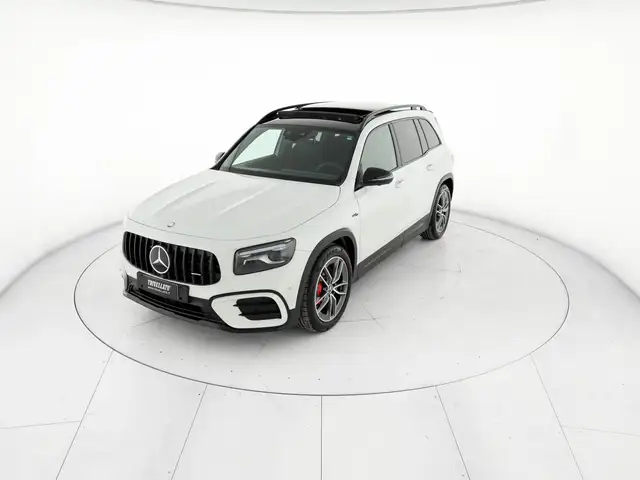 Mercedes-Benz GLB 35 AMG amg 35 amg line premium plus 4matic auto