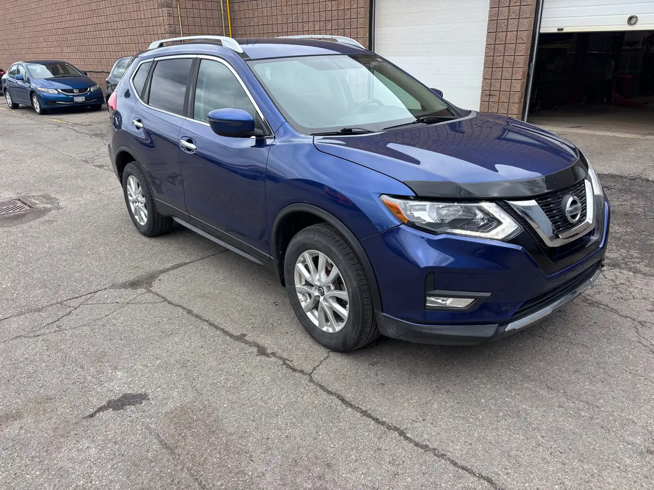 2017 Nissan Rogue