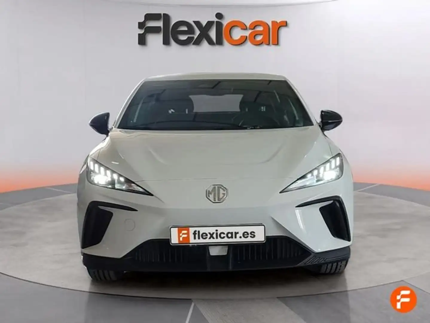 MG MG4 4 Standard 51kWh Blanco - 2
