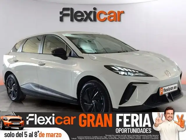 MG MG4 4 Standard 51kWh