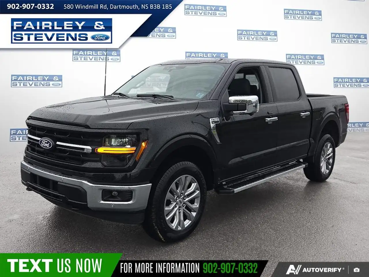 2025 Ford F 150
