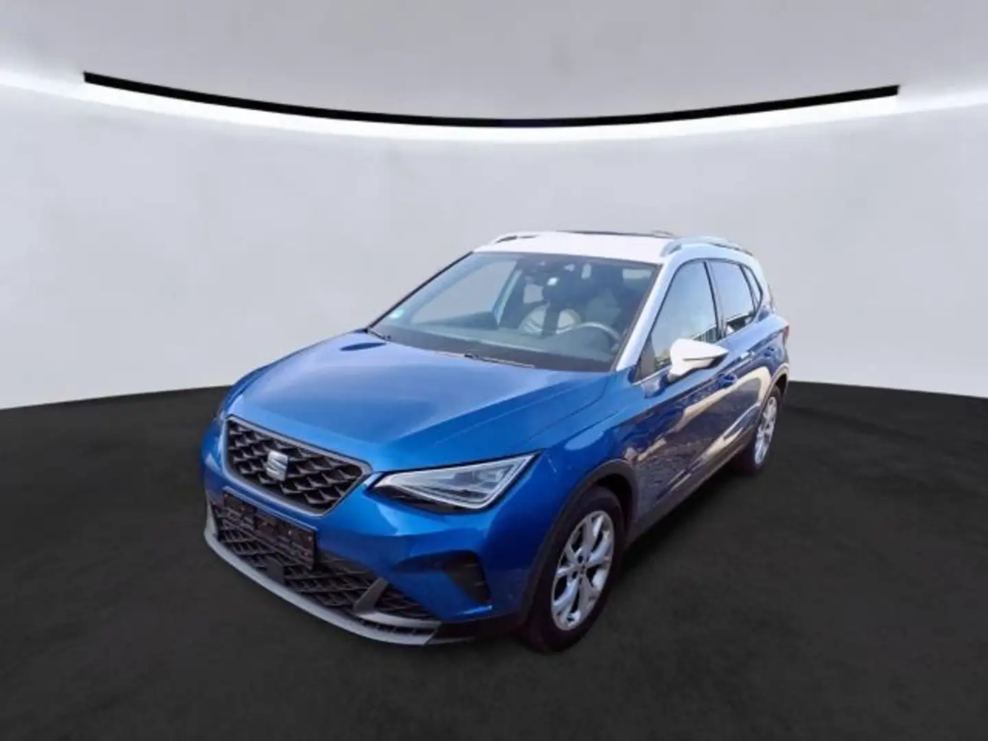 SEAT Arona FR 1.0 TSI 81 kW (110 PS) 7-Gang-DSG GRA*P Azul - 2