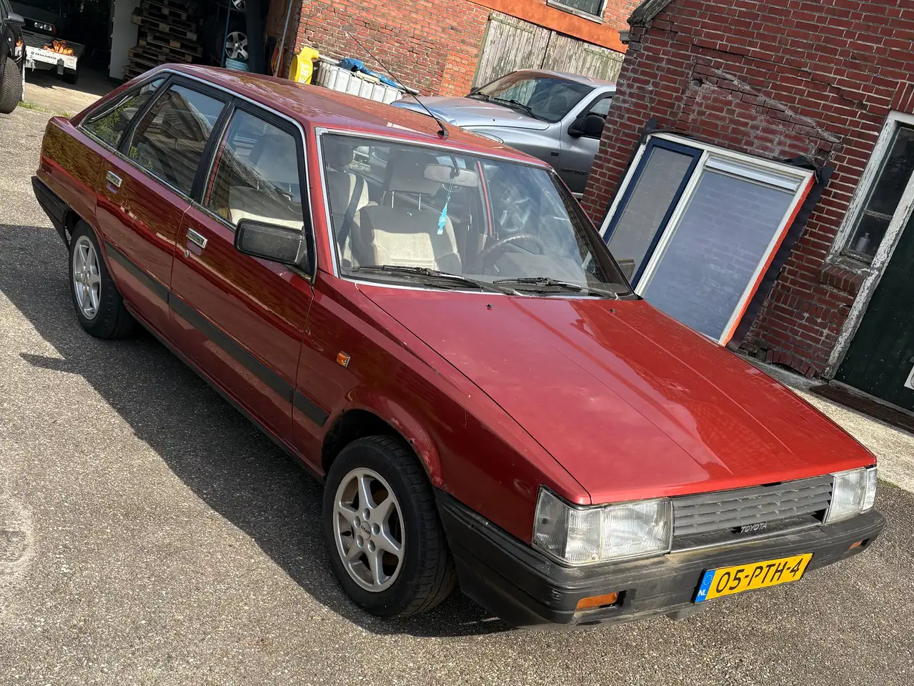 Toyota Camry 2.0 GLi, foto 2