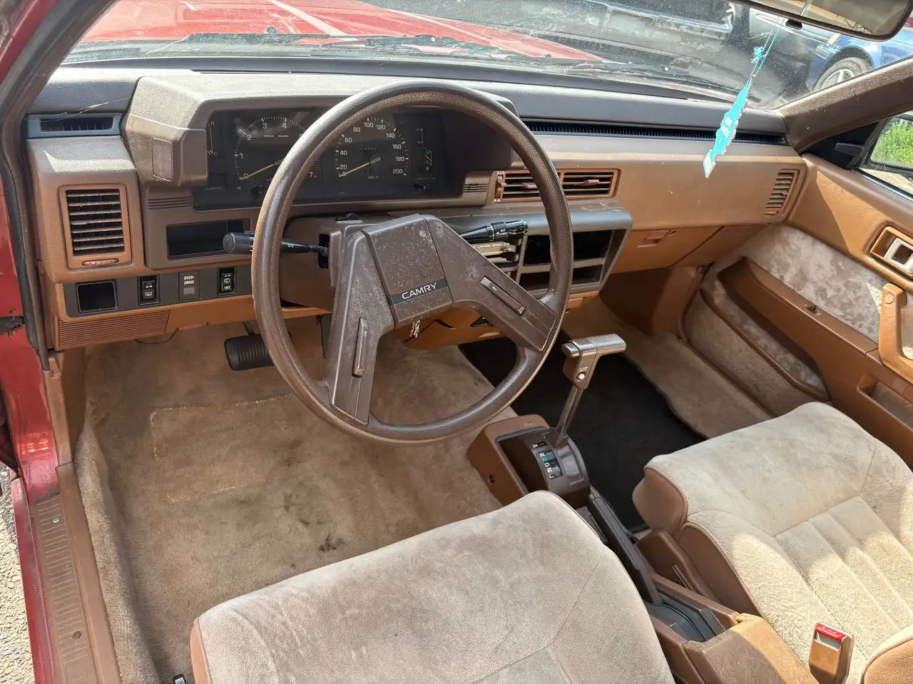Toyota Camry 2.0 GLi, foto 10